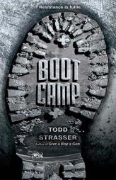 Boot Camp by Todd Strasser Paperback Book