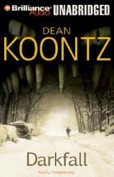 Darkfall by Dean Koontz Paperback Book