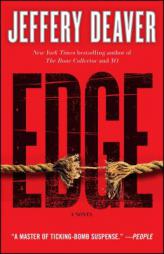 Edge: A Novel by Jeffery Deaver Paperback Book