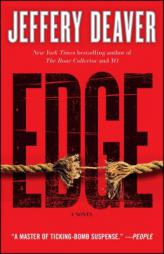 Edge: A Novel by Jeffery Deaver Paperback Book