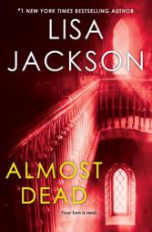 Almost Dead (San Francisco) by Lisa Jackson Paperback Book