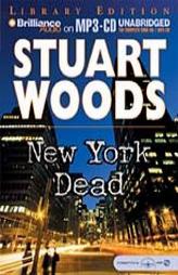New York Dead (Stone Barrington) by Stuart Woods Paperback Book