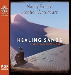 Healing Sands (Sullivan Crisp) by Stephen Arterburn Paperback Book