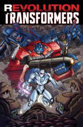 Revolution: Transformers by John Barber Paperback Book