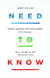 Need to Know by Gary Millar Paperback Book