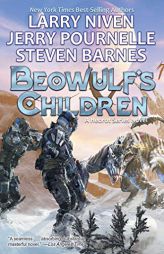 Beowulf's Children (2) (Heorot Series) by Larry Niven Paperback Book