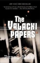 The Valachi Papers by Peter Maas Paperback Book