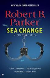 Sea Change (Jesse Stone) by Robert B. Parker Paperback Book