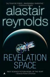 Revelation Space by Alastair Reynolds Paperback Book