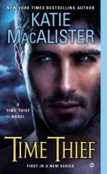 Time Thief by Katie MacAlister Paperback Book