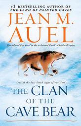 The Clan of the Cave Bear (Earth's Children) by Jean M. Auel Paperback Book