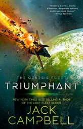 Triumphant (Genesis Fleet, The) by Jack Campbell Paperback Book