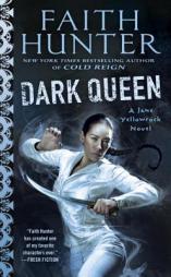 Dark Queen by Faith Hunter Paperback Book