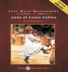 Anne of Green Gables by Lucy Maud Montgomery Paperback Book