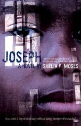 Joseph by Shelia P. Moses Paperback Book