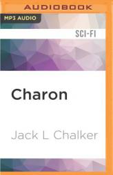 Charon: A Dragon at the Gate (The Four Lords of the Diamond) by Jack L. Chalker Paperback Book