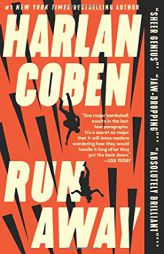 Run Away by Harlan Coben Paperback Book
