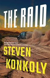 The Raid by Steven Konkoly Paperback Book