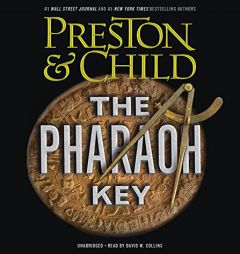The Pharaoh Key by Douglas Preston Paperback Book