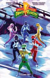 Mighty Morphin Power Rangers Vol. 2 by Kyle Higgins Paperback Book