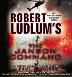 Robert Ludlum's (TM) The Janson Command by Paul Garrison Paperback Book