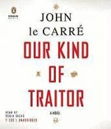 Our Kind of Traitor by John Le Carre Paperback Book