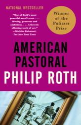 American Pastoral by Phillip Roth Paperback Book