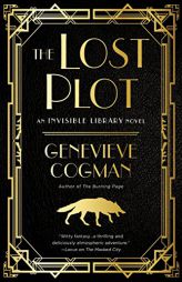 The Lost Plot by Genevieve Cogman Paperback Book
