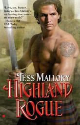 Highland Rogue by Tess Mallory Paperback Book