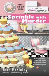 Sprinkle with Murder (Cupcake Mystery) by Jenn McKinlay Paperback Book