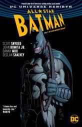 All-Star Batman Vol. 1: My Own Worst Enemy (Rebirth) by Scott Snyder Paperback Book