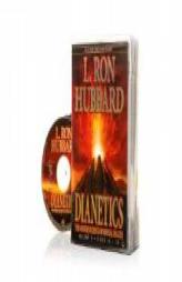 Dianetics: The Modern Science of Mental Health by L. Ron Hubbard Paperback Book