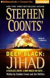 Deep Black: Jihad (NSA) by Stephen Coonts Paperback Book
