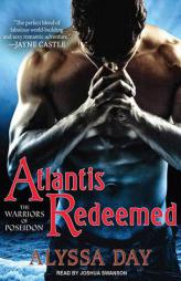 Atlantis Redeemed (Warriors of Poseidon) by Alyssa Day Paperback Book
