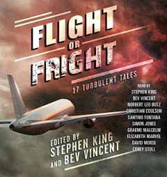 Flight or Fright by Stephen King Paperback Book