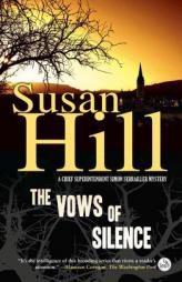 The Vows of Silence: A Simon Serrailler Mystery by Susan Hill Paperback Book