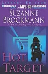 Hot Target by Suzanne Brockmann Paperback Book