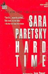 Hard Time (V.I. Warshawski Novels) by Sara Paretsky Paperback Book