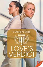 Love's Verdict by Carsen Taite Paperback Book