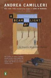 A Beam of Light by Andrea Camilleri Paperback Book