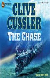 The Chase by Clive Cussler Paperback Book