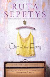Out of The Easy by Ruta Sepetys Paperback Book