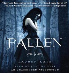 Fallen by Lauren Kate Paperback Book