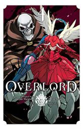 Overlord, Vol. 4 (manga) (Overlord Manga) by Kugane Maruyama Paperback Book