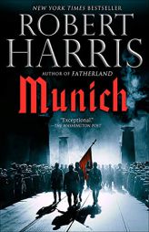 Munich: A novel by Robert Harris Paperback Book