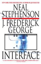 Interface by Neal Stephenson Paperback Book