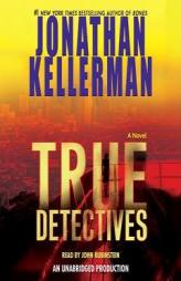 True Detectives by Jonathan Kellerman Paperback Book