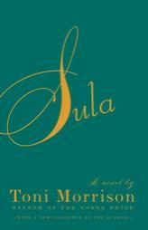 Sula by Toni Morrison Paperback Book