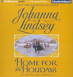 Home for the Holidays by Johanna Lindsey Paperback Book