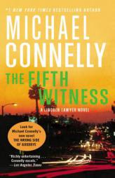 The Fifth Witness (A Lincoln Lawyer Novel) by Michael Connelly Paperback Book